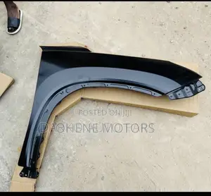 Toyota Grand Highlander 2023-2024 Fender Available
