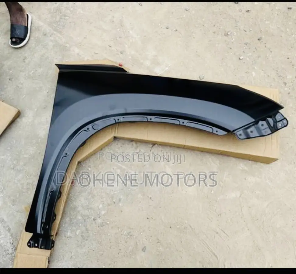 Toyota Grand Highlander 2023-2024 Fender Available