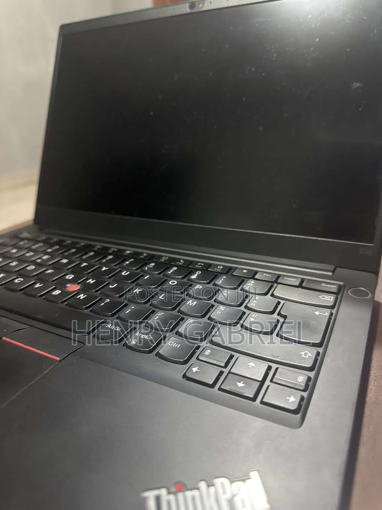 Laptop Lenovo ThinkPad E14 Gen 2 8GB Intel SSD 1T