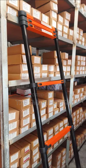 High Quality 7-Step Telescopic Ladder(2.7m)