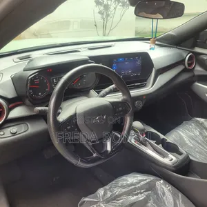 Chevrolet Trax 1RS 2024 Green