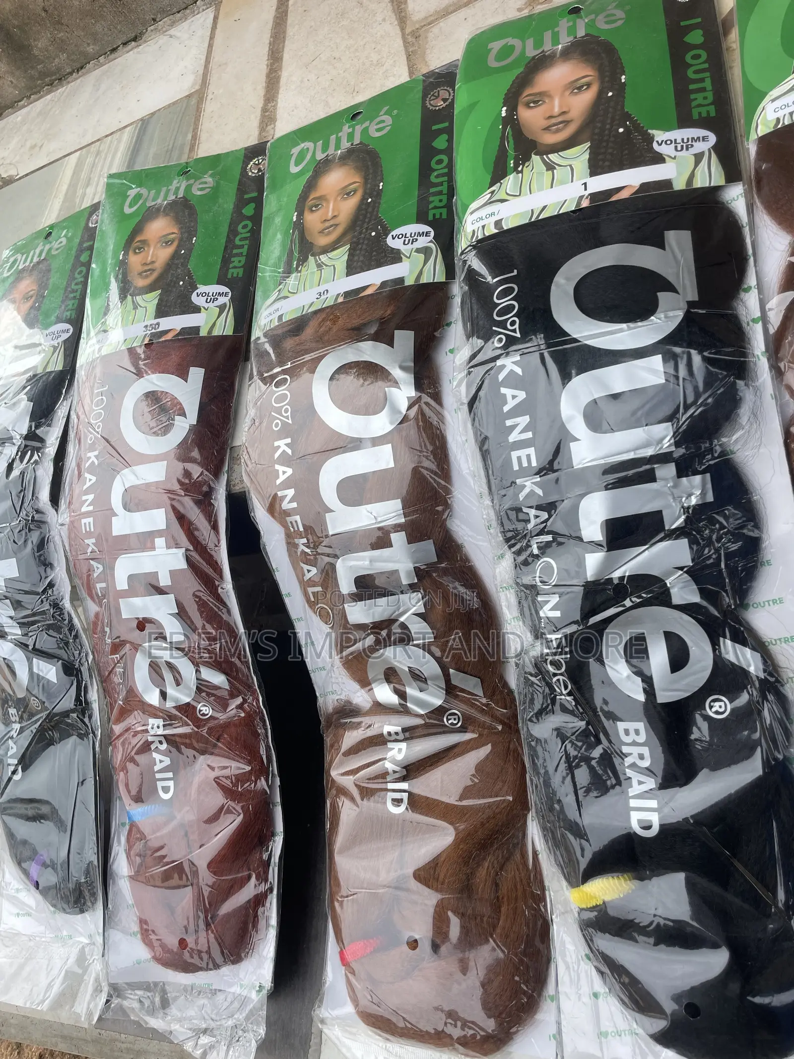 Outre Hair Extensions