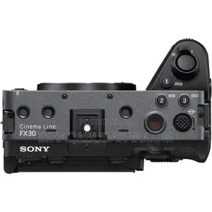 Sony FX30 With 50m Prime Lense