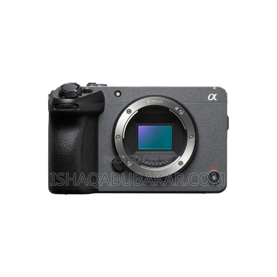 Sony FX30 With 50m Prime Lense
