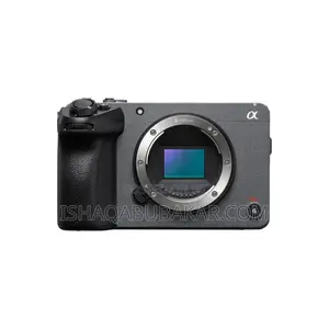Sony FX30 With 50m Prime Lense
