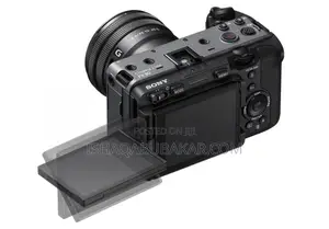 Sony FX30 With 50m Prime Lense