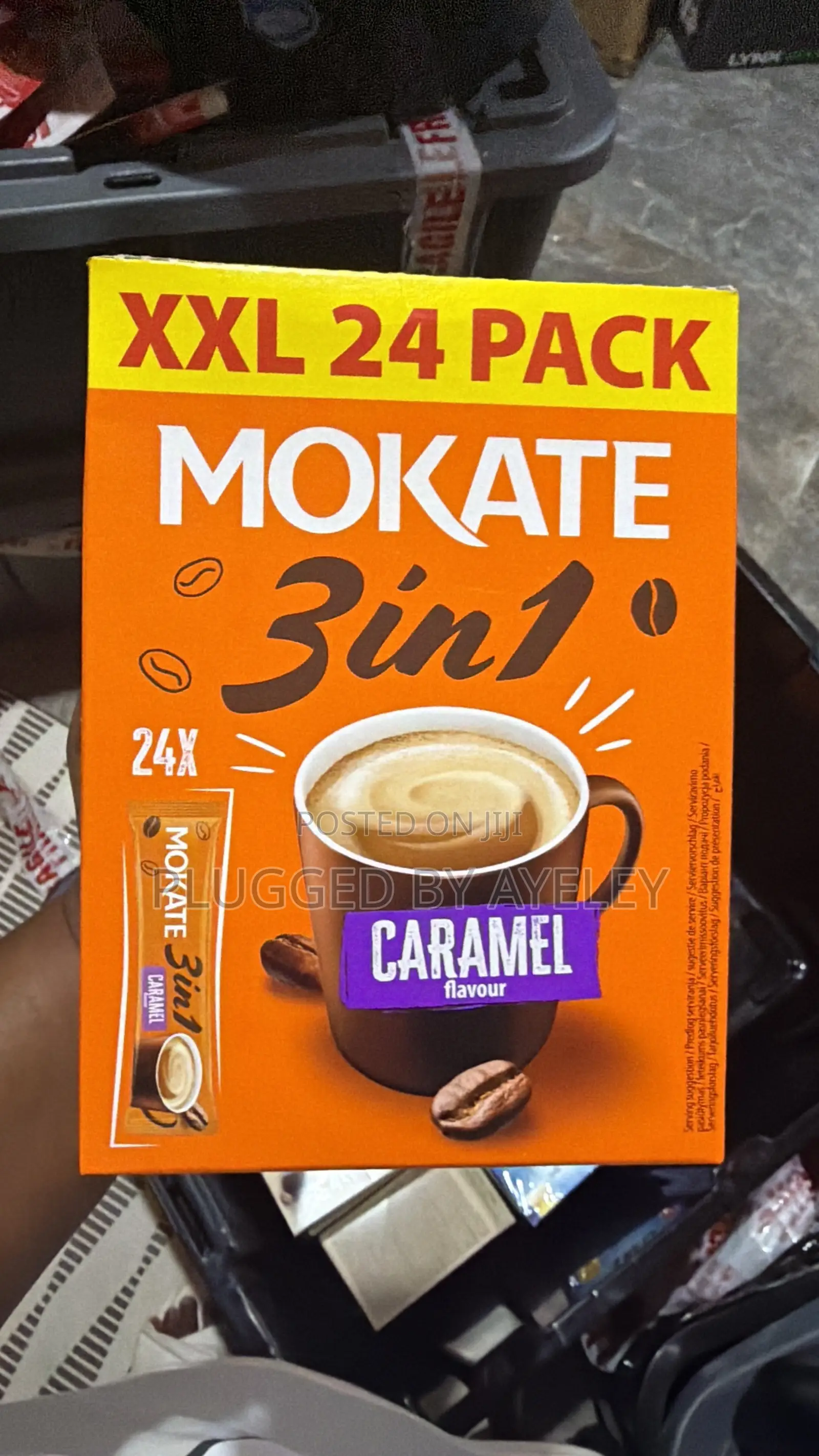 Mokate Instant Coffee