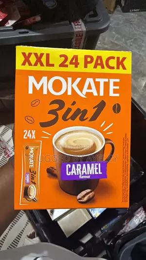 Mokate Instant Coffee