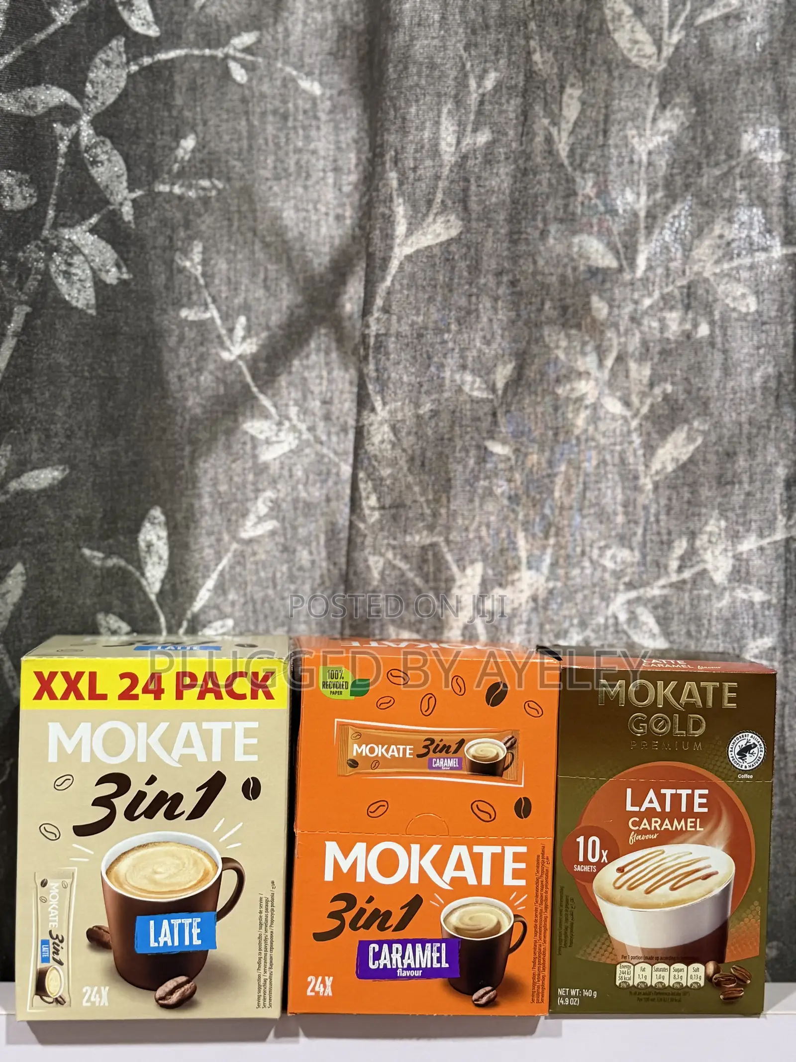 Mokate Instant Coffee