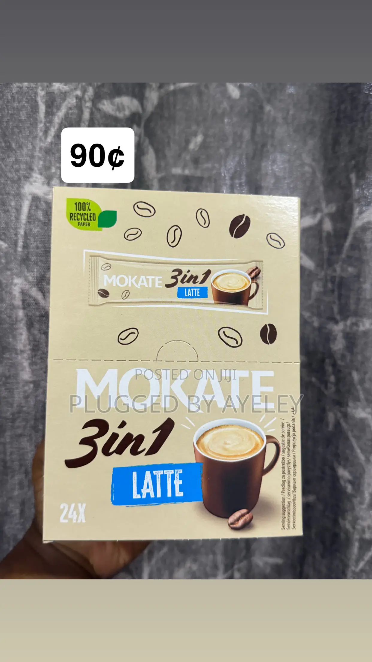 Mokate Instant Coffee