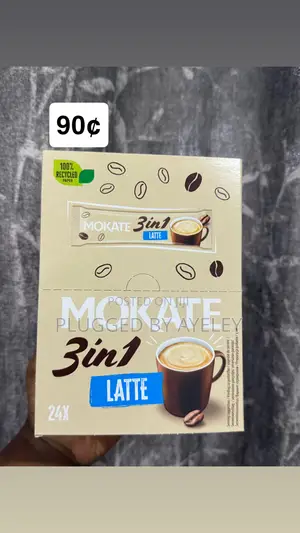 Mokate Instant Coffee
