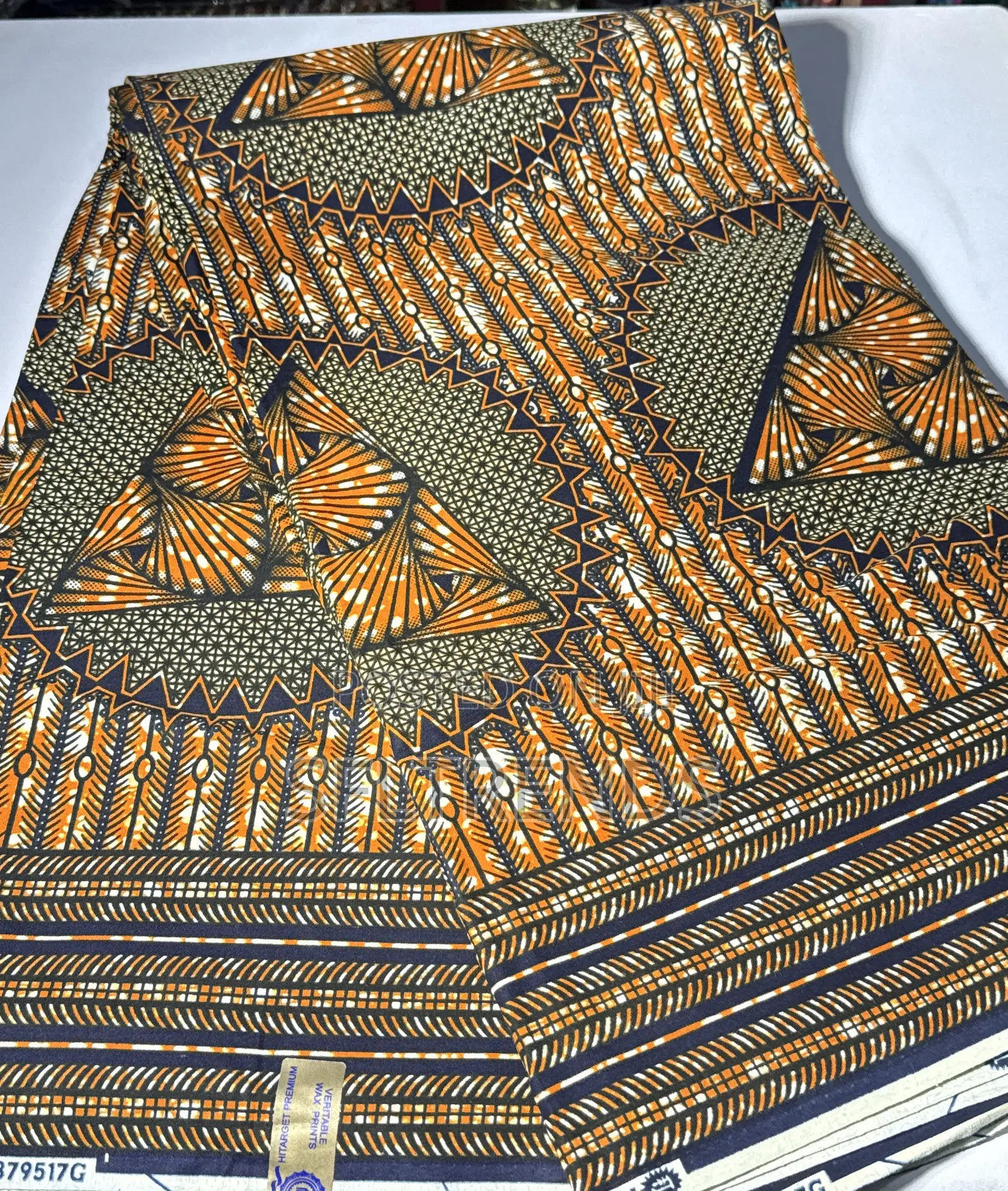 African Print Fabric - Hitarget Premium Sold by the Yard