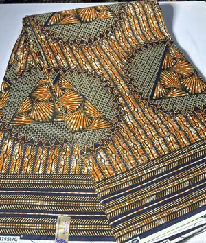 African Print Fabric - Hitarget Premium Sold by the Yard