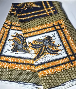 African Print Fabric - Hitarget Premium Sold by the Yard