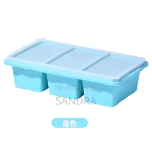 Silicon Storage Bowl