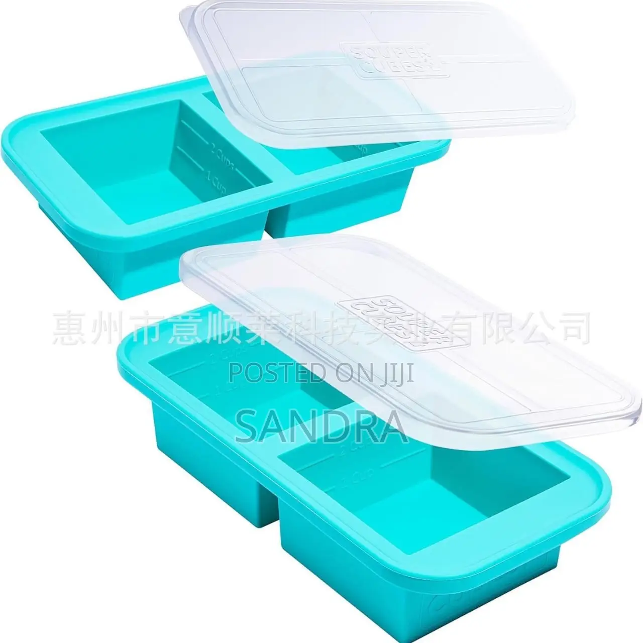 Silicon Storage Bowl