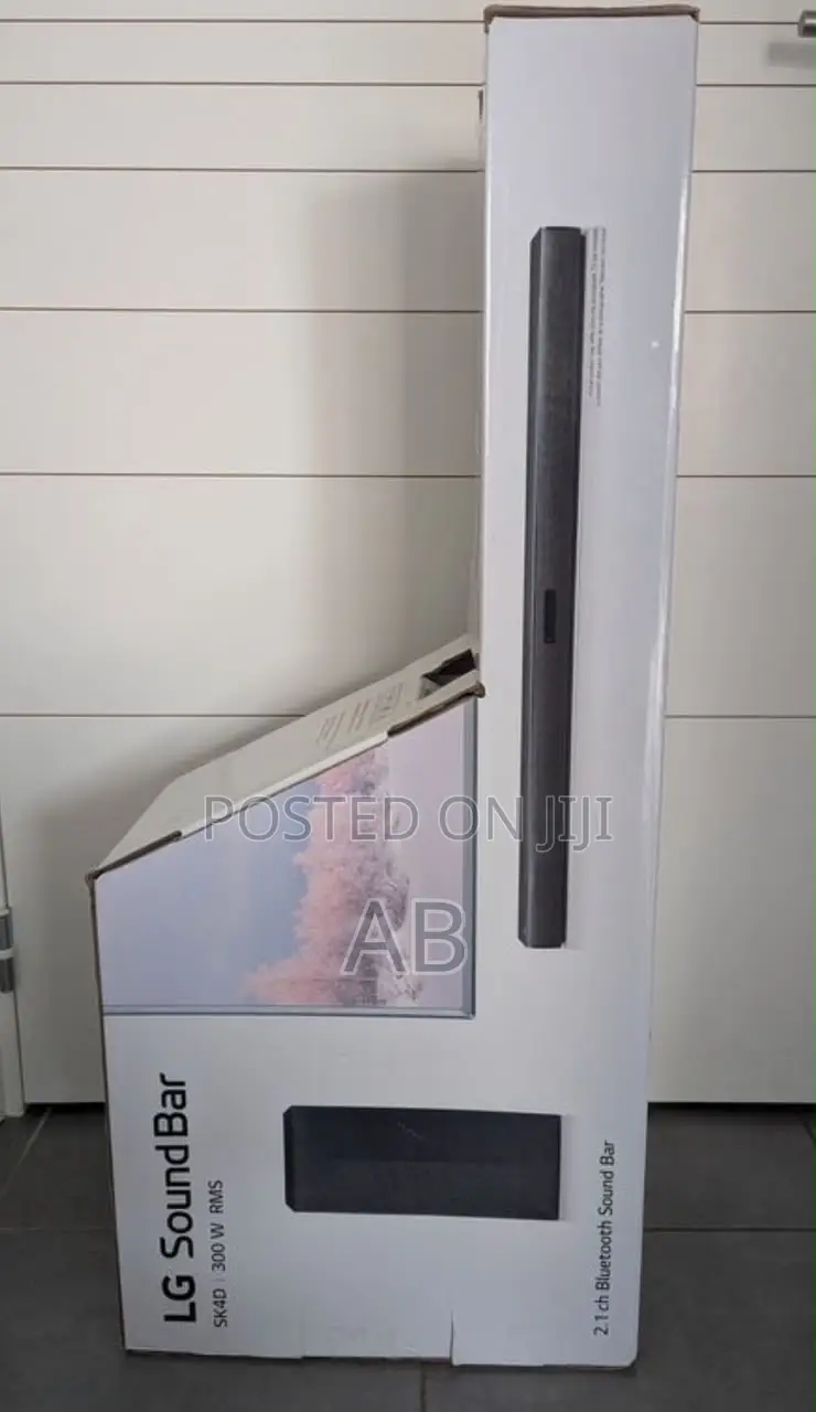 LG Soundbar