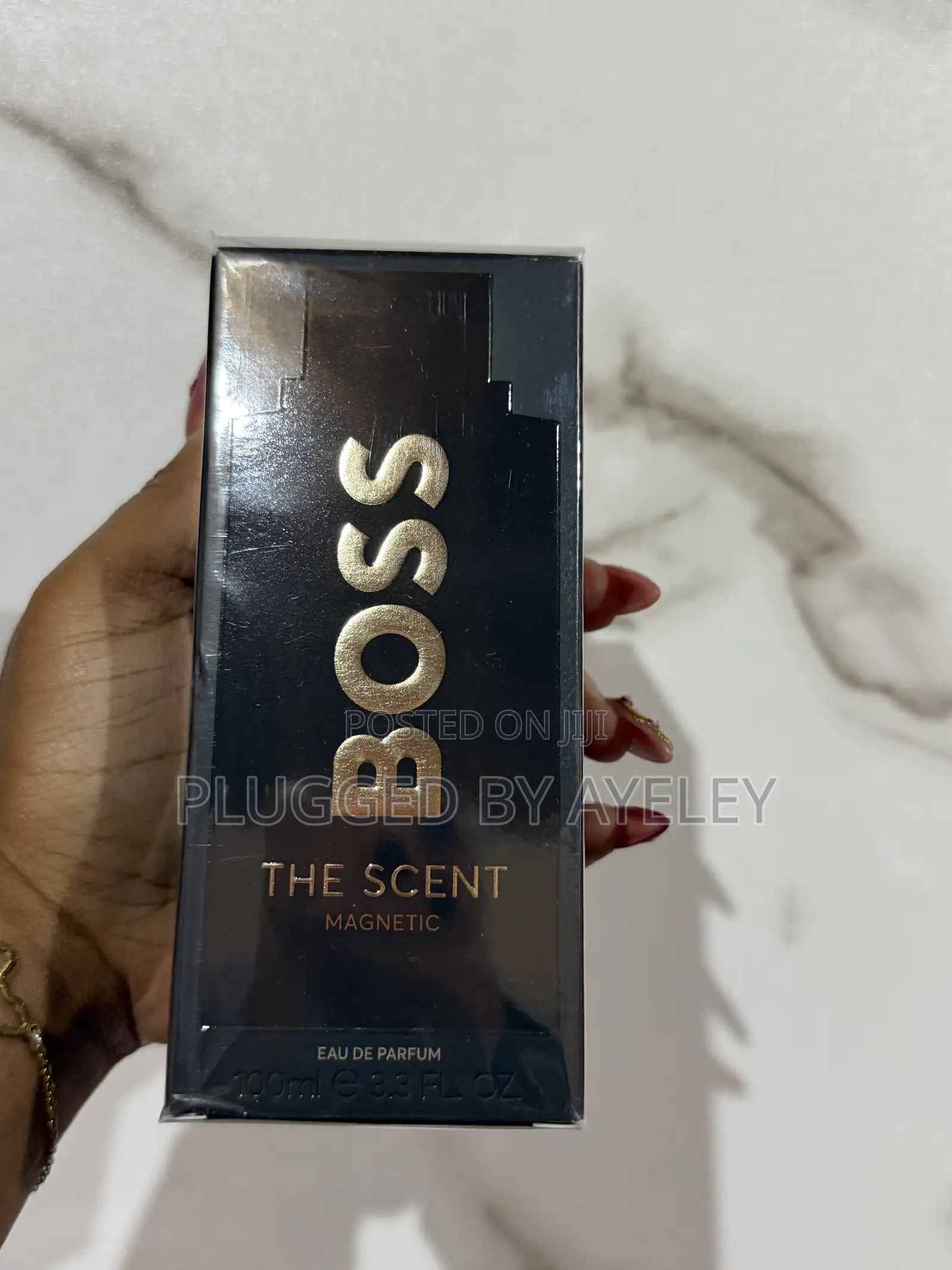 Boss Scent Magnetic