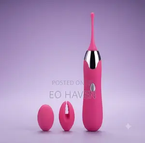 Honey Bean Vibrator (2-in-1)