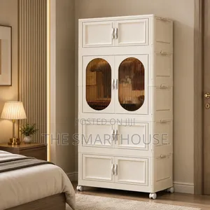 High Quality Foldable Wardrobe and Storage – Strong and Stylish