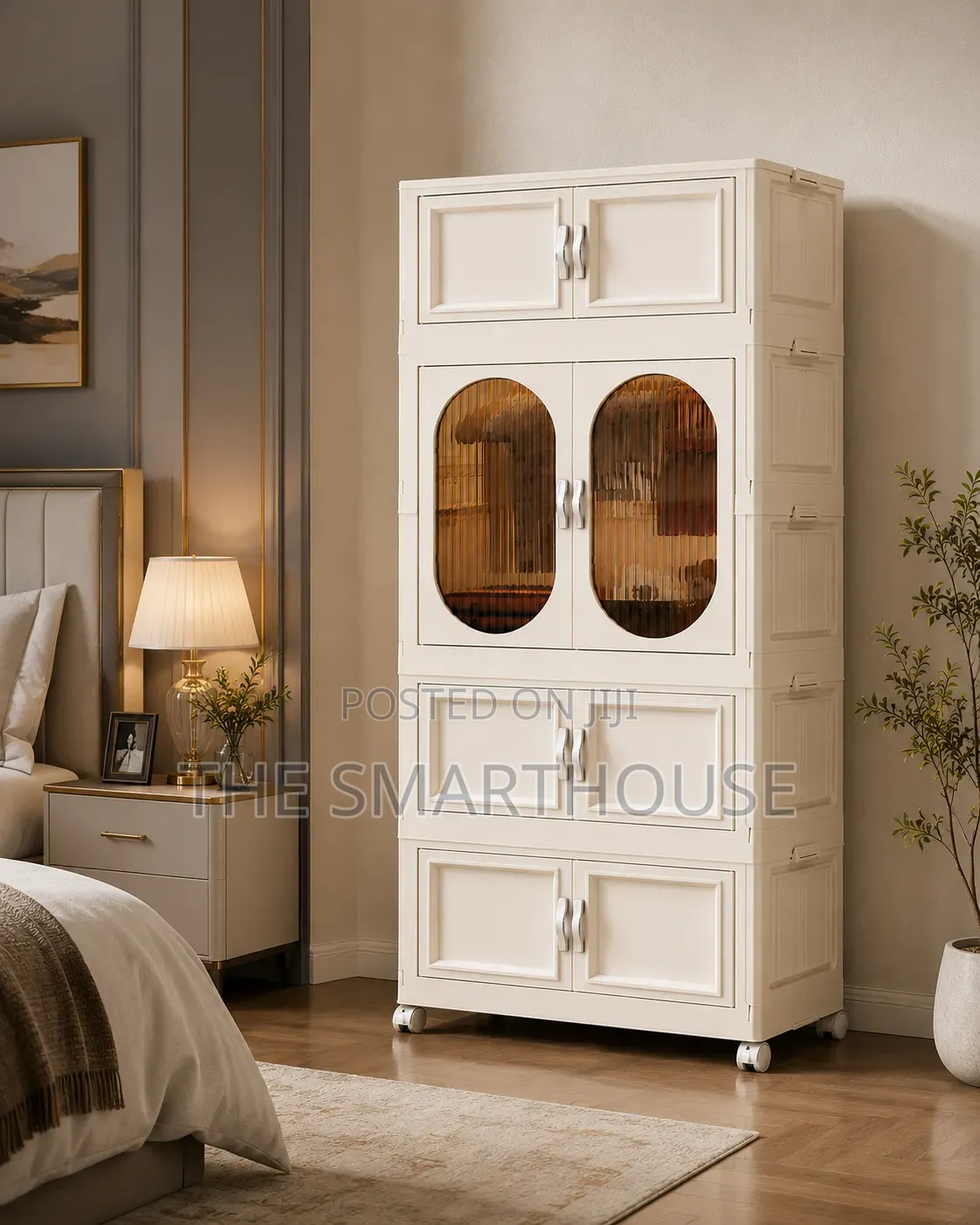 High Quality Foldable Wardrobe and Storage – Strong and Stylish