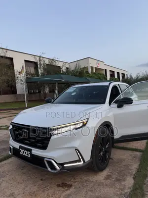 Honda CR-V 2025 White