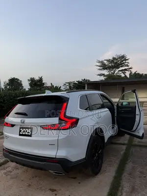 Honda CR-V 2025 White