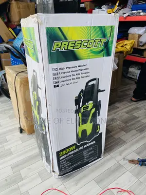 For Garage High Pressure 2800 Watts Car Wash Machine