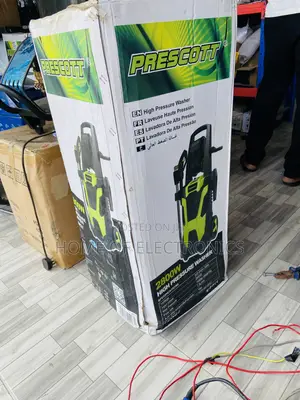 For Garage High Pressure 2800 Watts Car Wash Machine