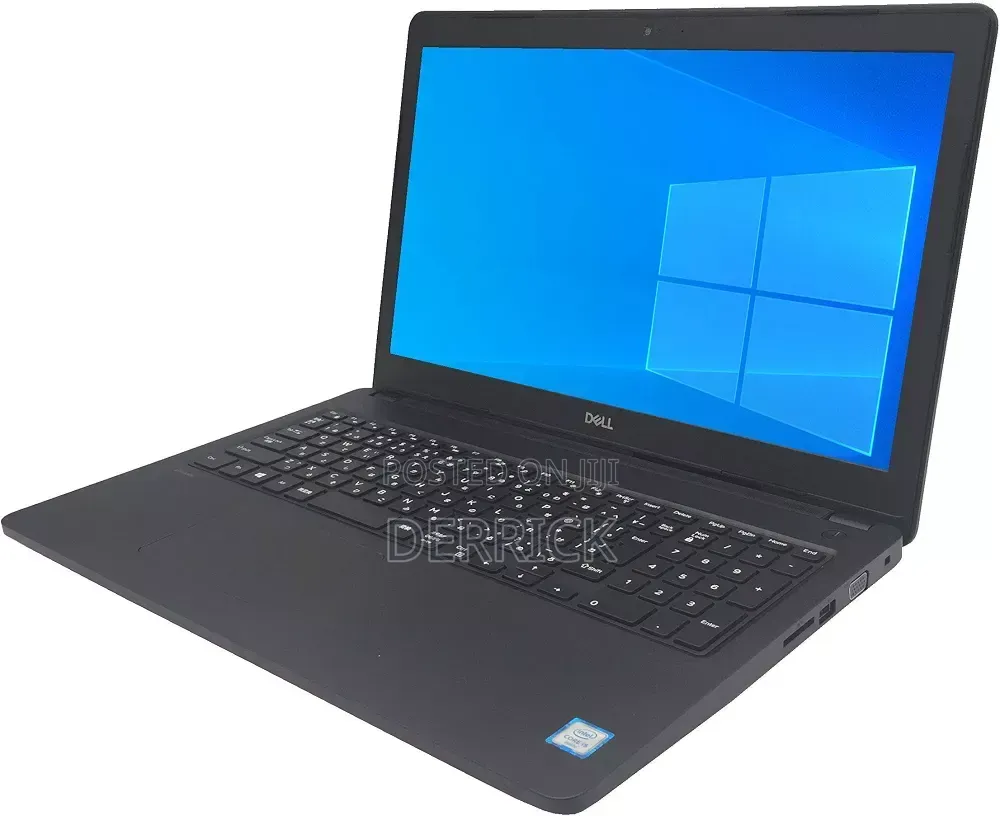 Laptop Dell Latitude 3580 8GB Intel Core i5 SSD 128GB