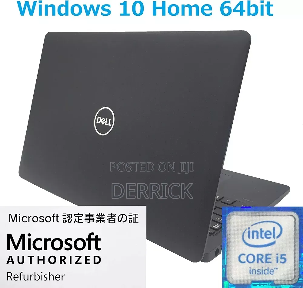 Laptop Dell Latitude 3580 8GB Intel Core i5 SSD 128GB