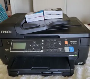 All - In - One Workforce 2750 Duplex Printer