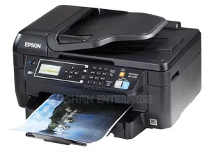 All - In - One Workforce 2750 Duplex Printer