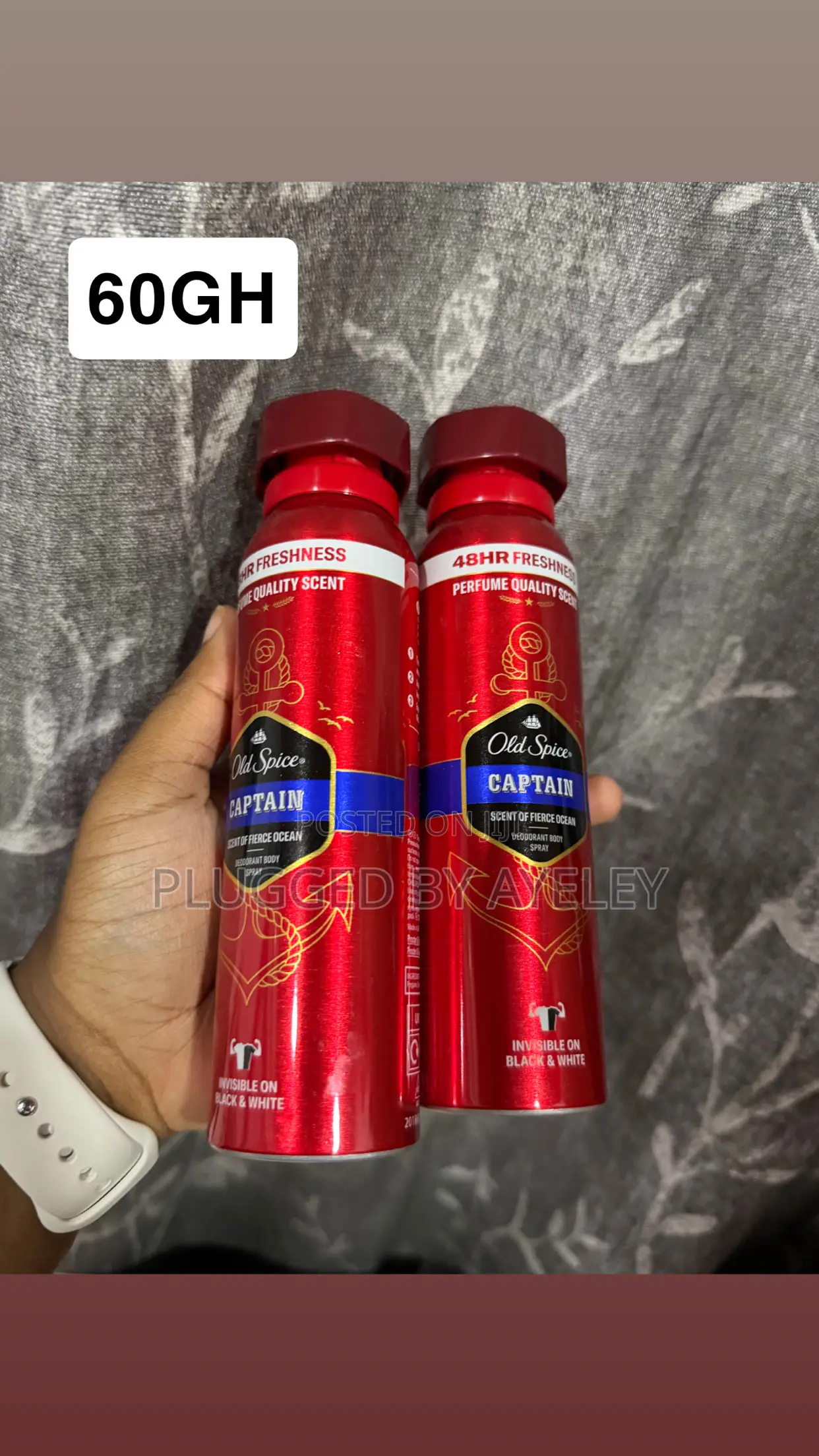 Old Spice Deodorant