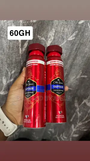 Old Spice Deodorant