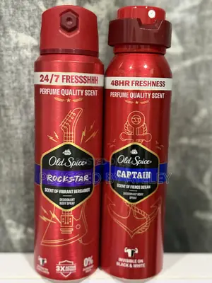 Old Spice Deodorant