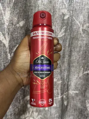 Old Spice Deodorant