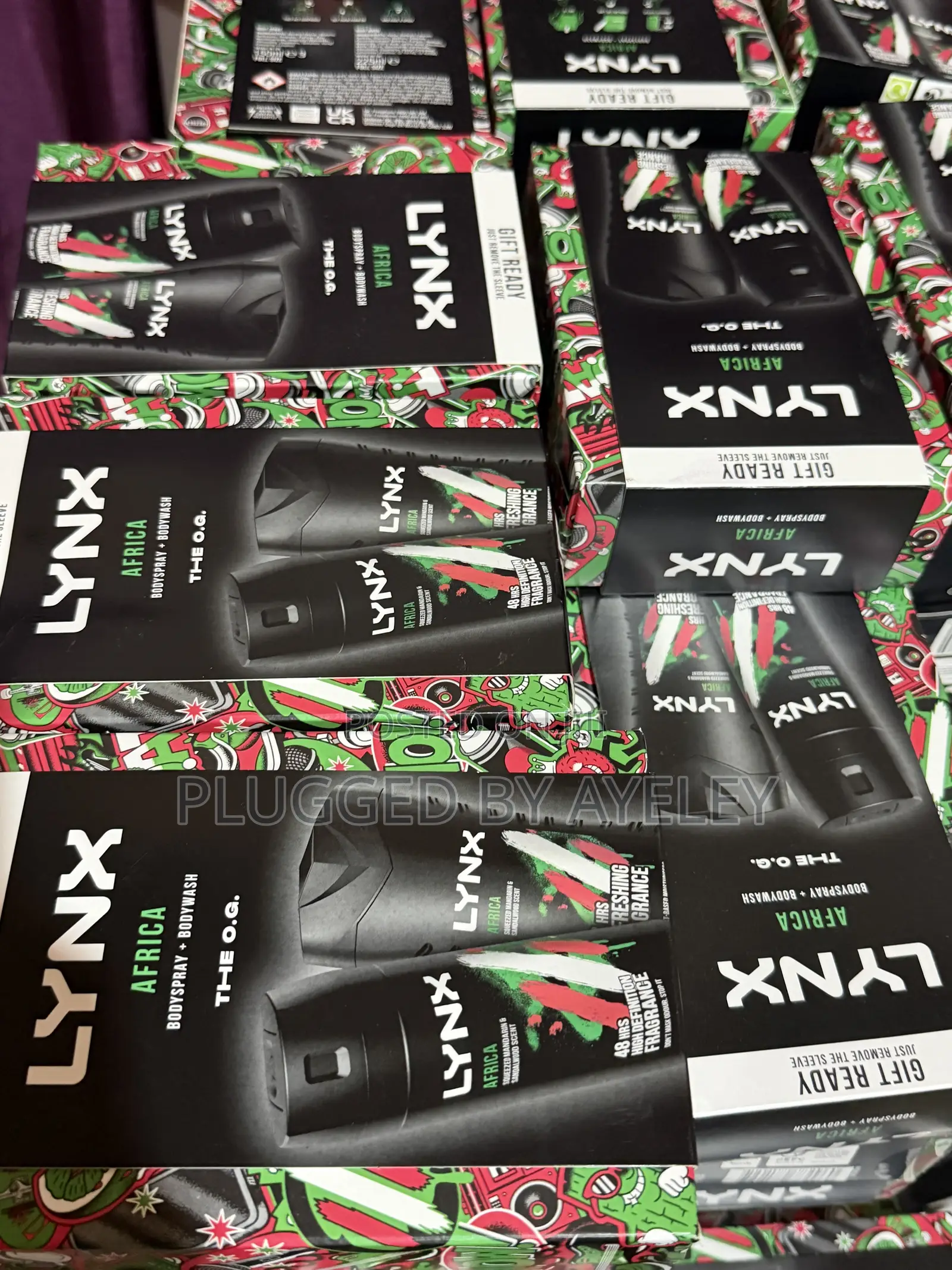 Lynx Gift Sets
