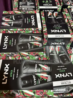 Lynx Gift Sets