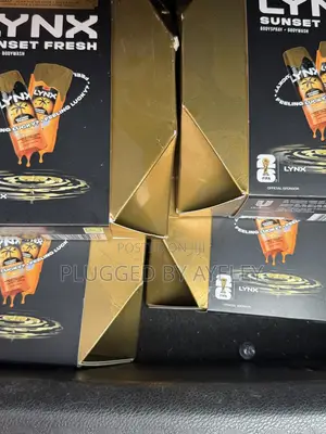 Lynx Gift Sets