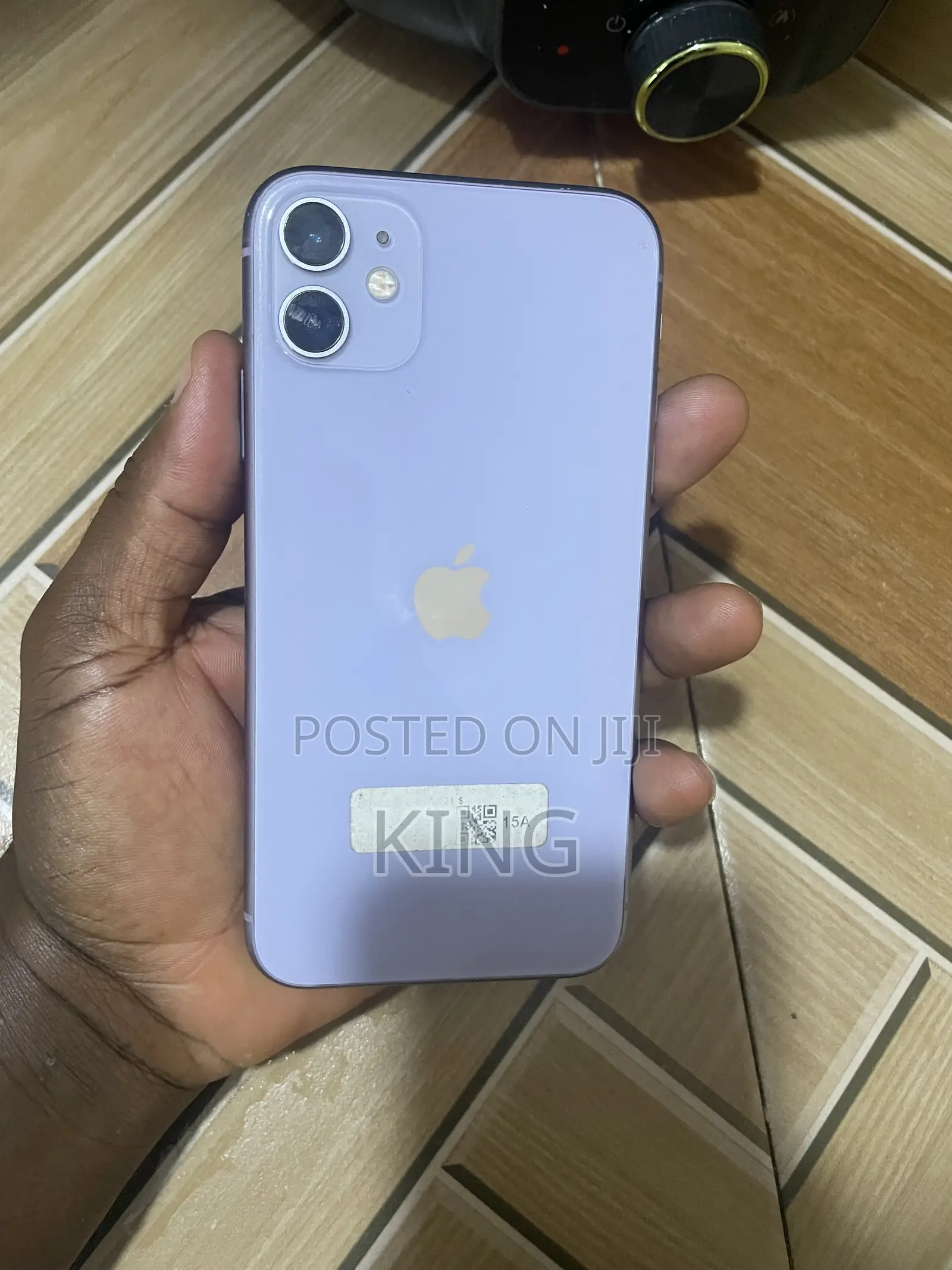 Apple iPhone 11 64 GB Purple