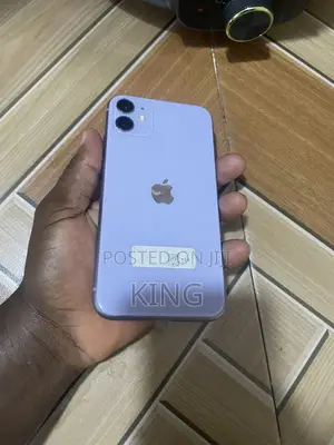 Apple iPhone 11 64 GB Purple