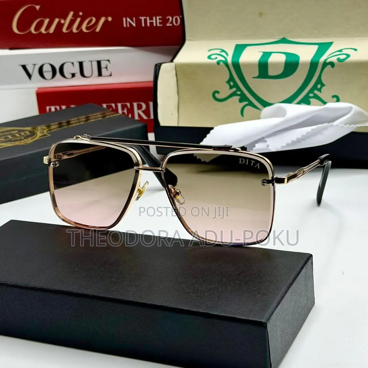 QUALITY Men Sunglasses