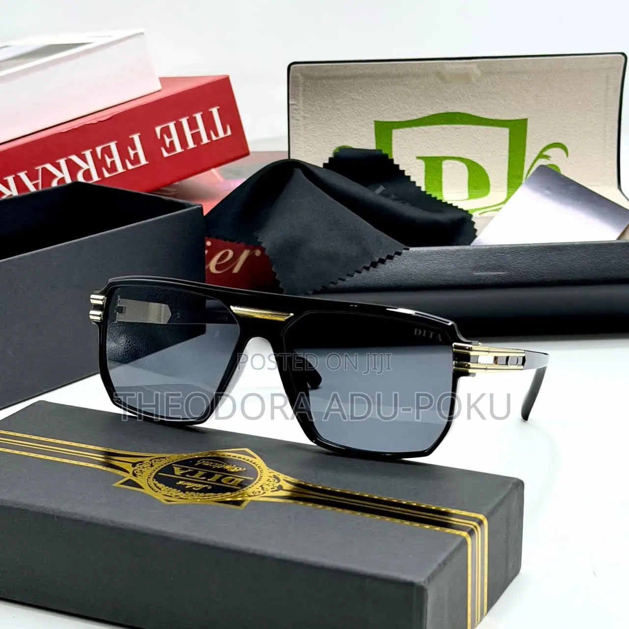 QUALITY Men Sunglasses