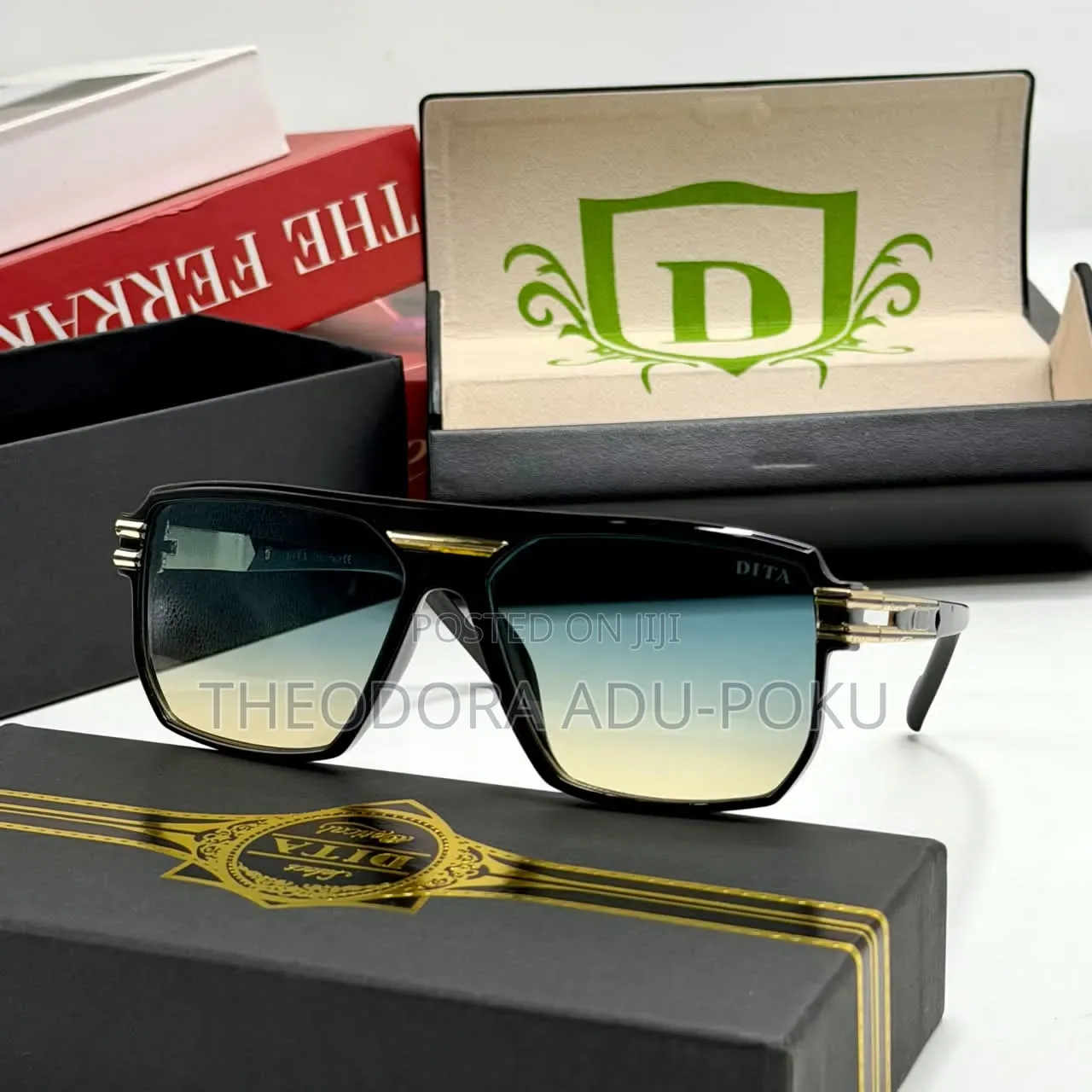 QUALITY Men Sunglasses