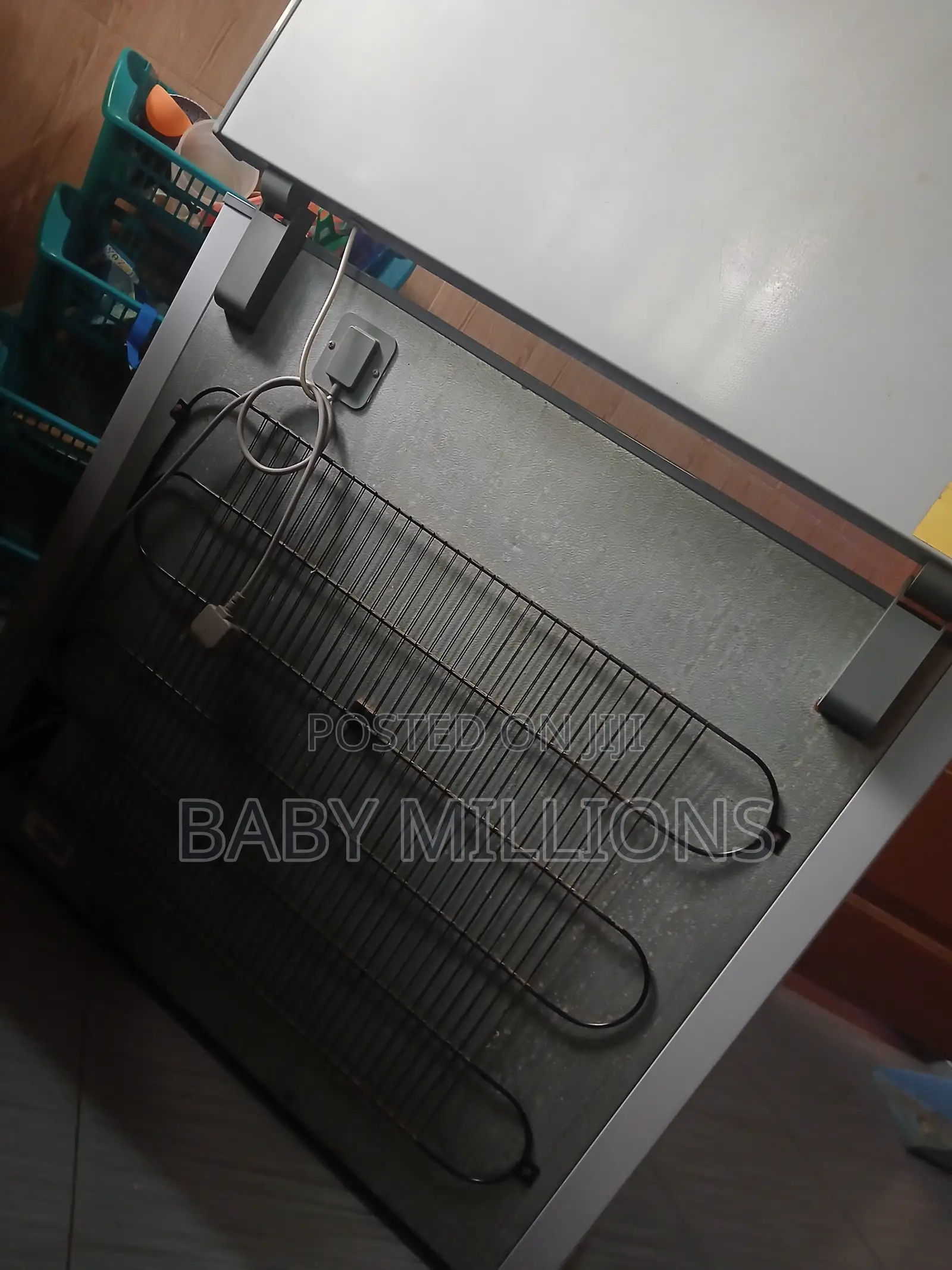 Deep Freezer