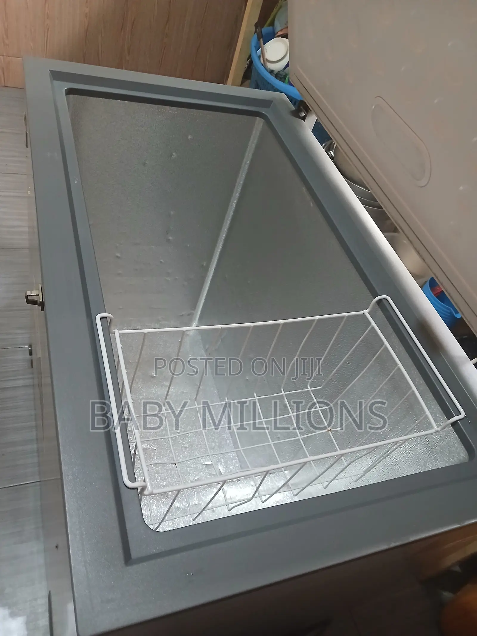 Deep Freezer