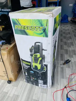 Best for Garage Prescott 2800 Watts High Pressure Car Wash Machine