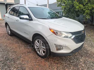 Chevrolet Equinox Premier w/2LZ AWD 2020 White