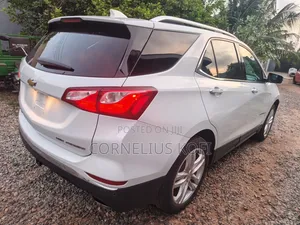 Chevrolet Equinox Premier w/2LZ AWD 2020 White